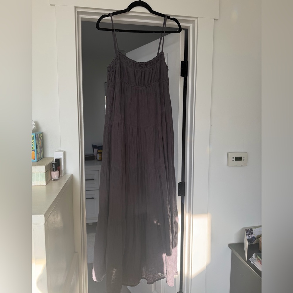 Zara Grey Dress